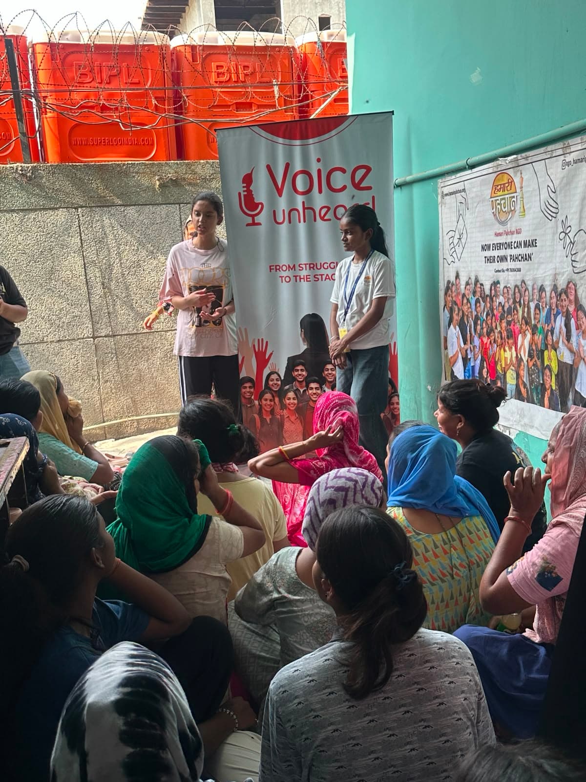Community advocacy — 2026_work_1