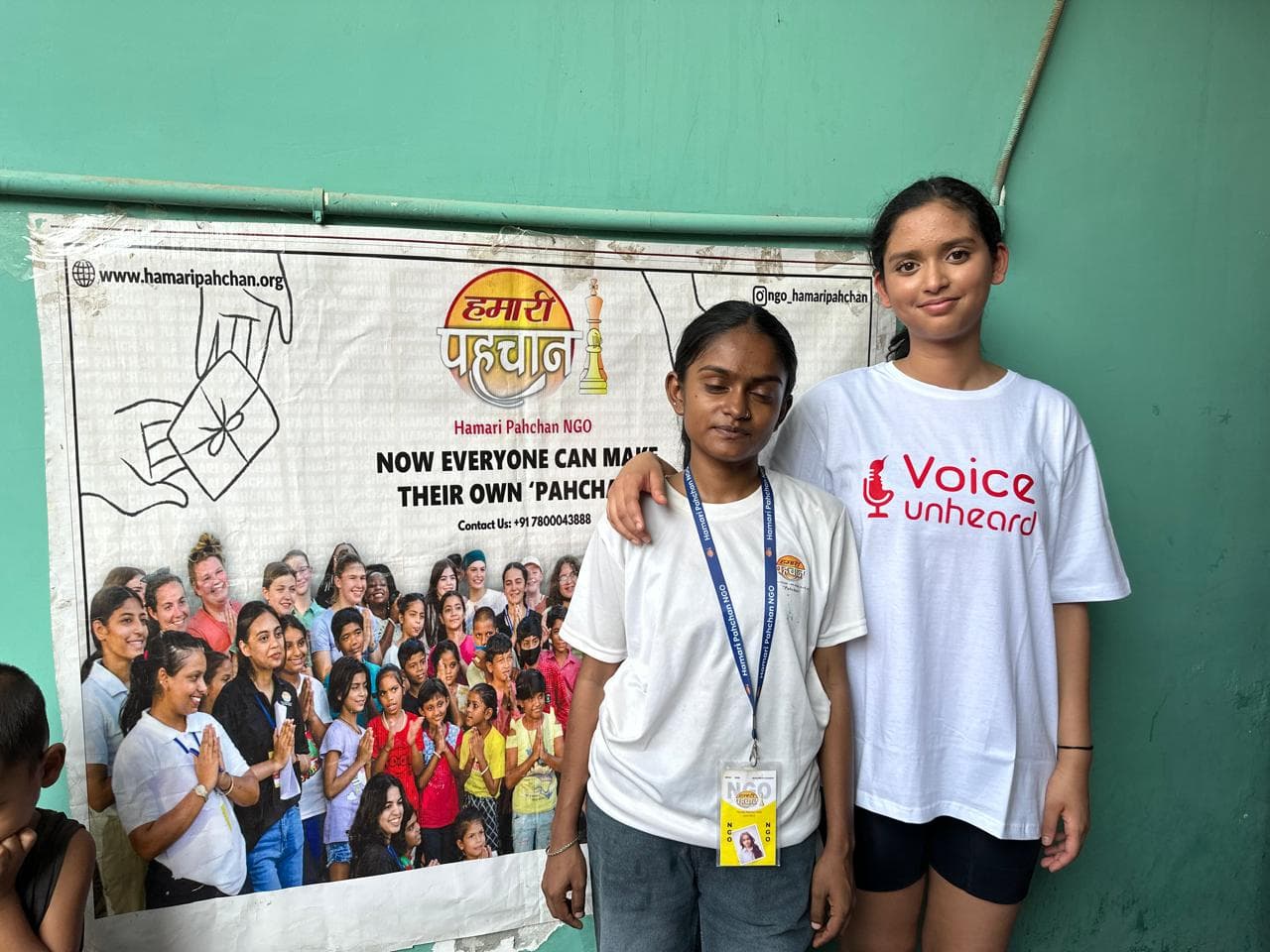 Welfare scheme enrollment at the advocacy clinic
