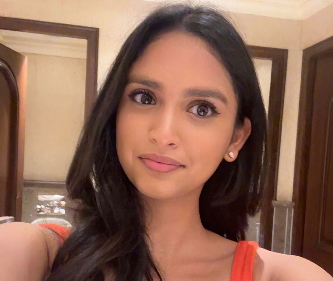 Srishti Aggarwal, founder of Voices Unheard